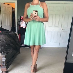 Lulu’s mini dress
